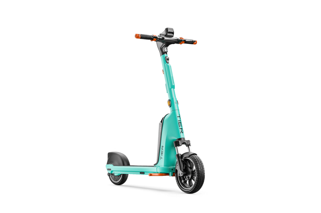 Mudret Vær tilfreds Scene TIER unveils new, sixth-generation e-scooter model and renews fleet in  Germany, Austria, Hungary, and Sweden | TIER Blog