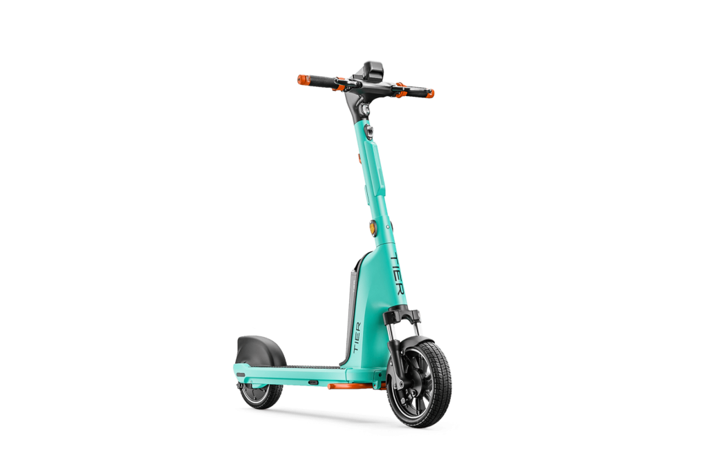 TIER unveils sixth-generation e-scooter model and fleet in Germany, Hungary, and Sweden | Blog