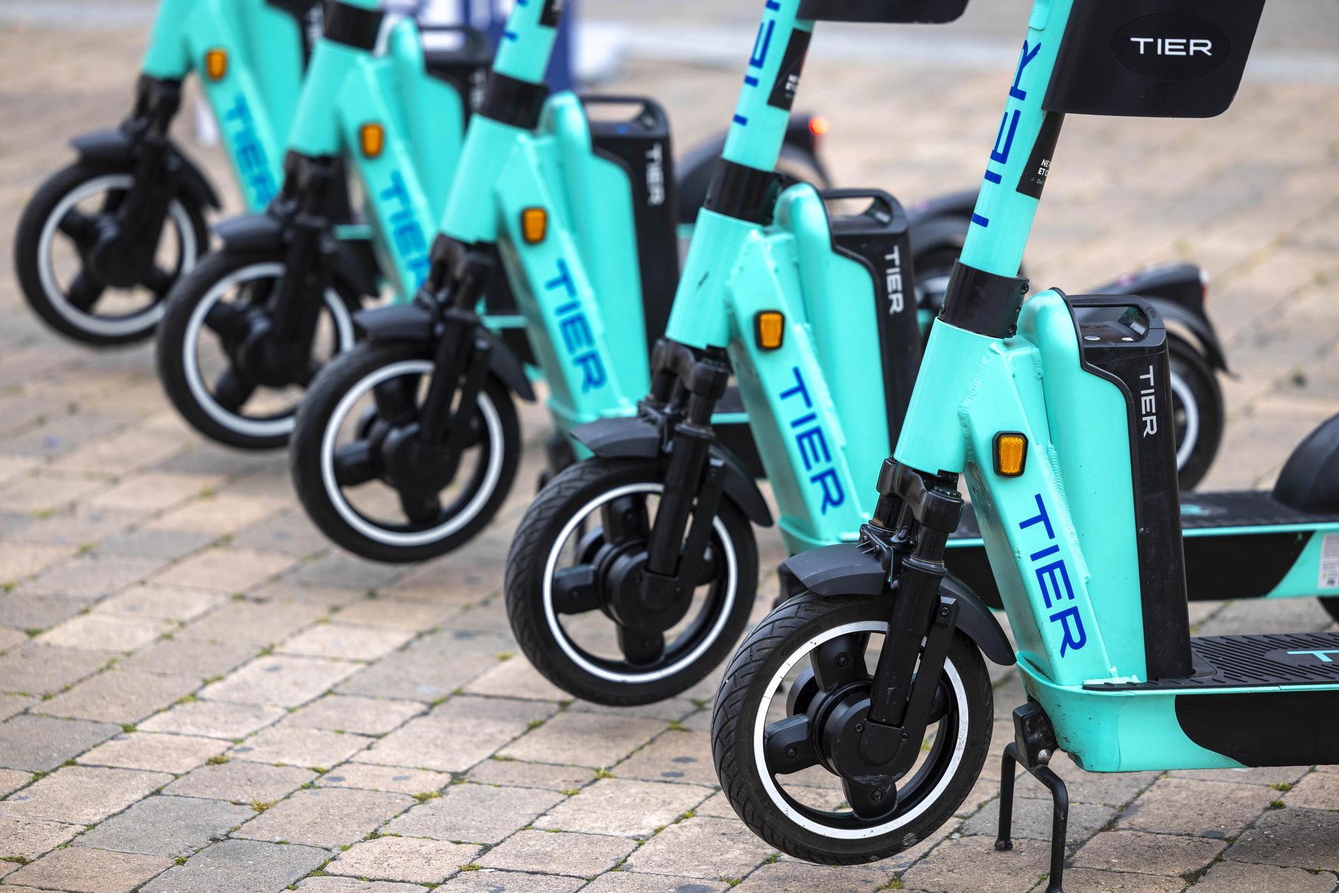 Tier Mobility E-scooters Now Available In 100 Cities