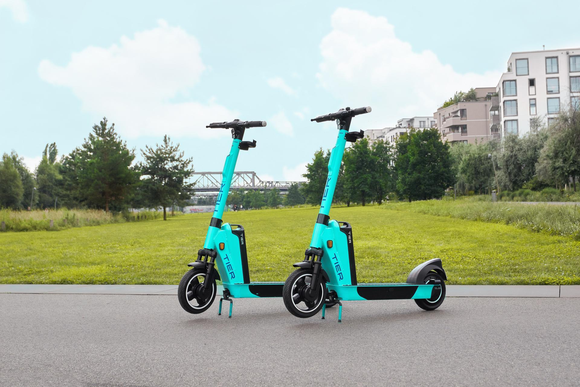 lufthavn fyrretræ Sørge over The 7 myths about e-scooters | TIER Blog