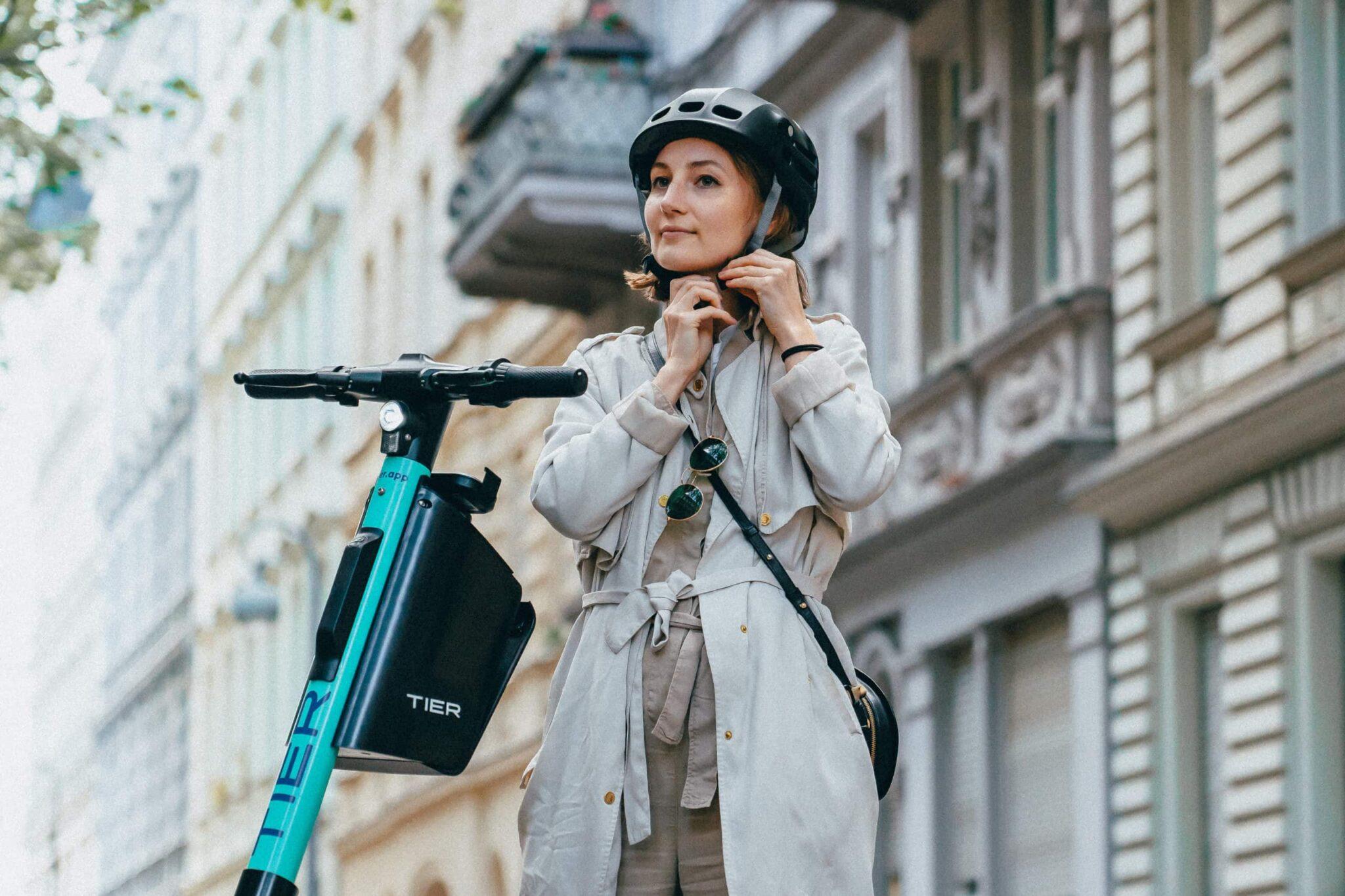 Do you need a 2024 helmet for a scooter